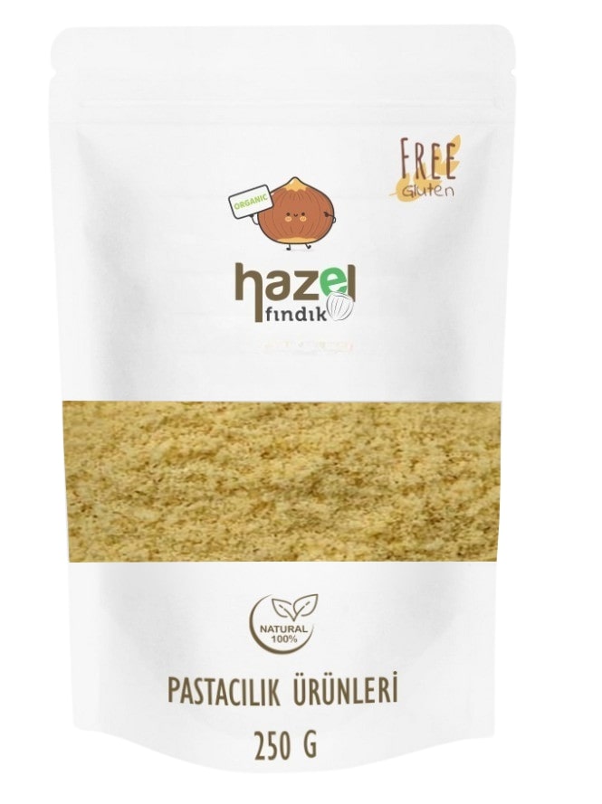 Fındık unu - Öğütülmüş fındık unu